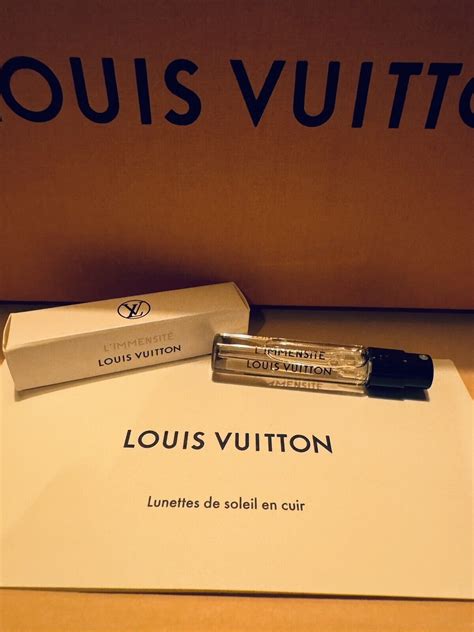 louis vuitton duft test.